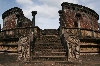 Alter Tempel in Polonnaruwa